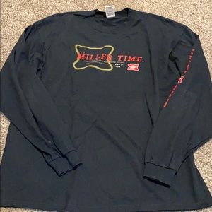 Miller Lite Long Sleeve